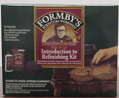 Picture of Refinishing Kit