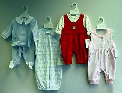Baby Garments