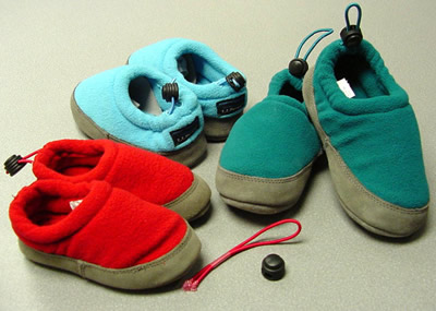 Picture of Toddlers' Slippers