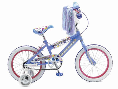 Picture of Girl's Bike
