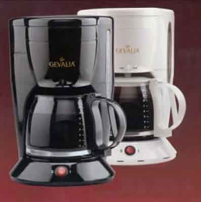 picture of recalled coffeemaker