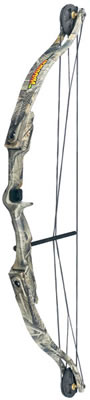 Picture of Recalled Compound Bow