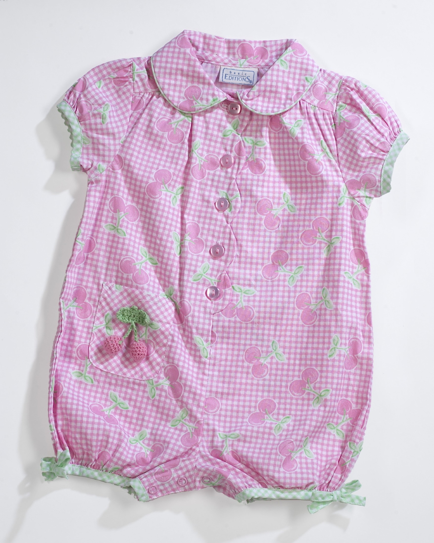 Picture of Recalled Girls' Rompers