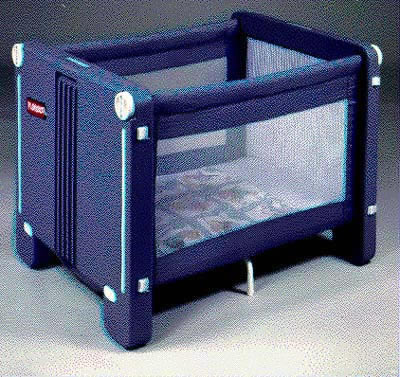 Playskool Portable Crib