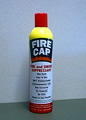 Fire Cap Fire and Smoke Suppressant