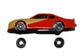 Picure of Toy Car With Wheels Off