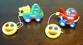 Picture of toy vehicles