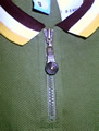 Picture of Zipper on Bodysuit