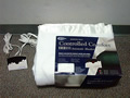 Picture of Recalled Electric Blanket