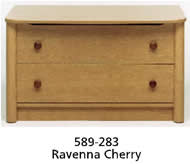 589-283 Ravenna Cherry recalled toy box