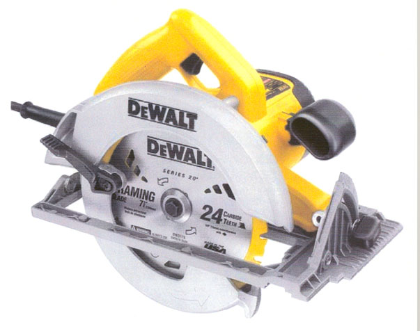 Picture of Recalled Circular Saw