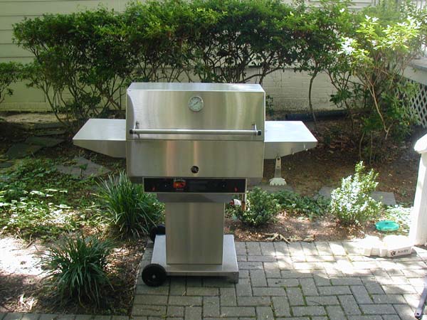 Picture of Recalled Grill