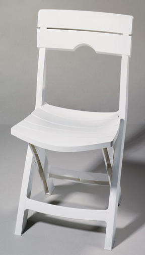Picture of Recalled Folding Chair
