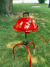 picture of recalled gas grill