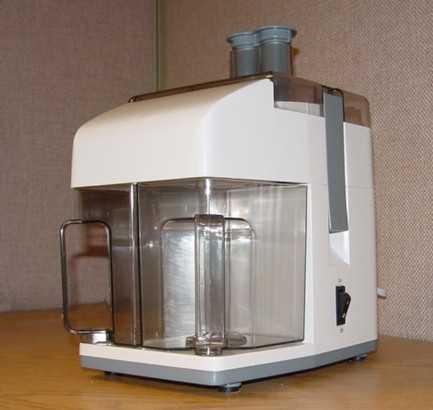 Picture of recalled HOP SHING Juice Extractor