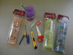 Picture of Recalled Children's School Supply Sets