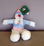 Picture of Recalled Snowman Doll