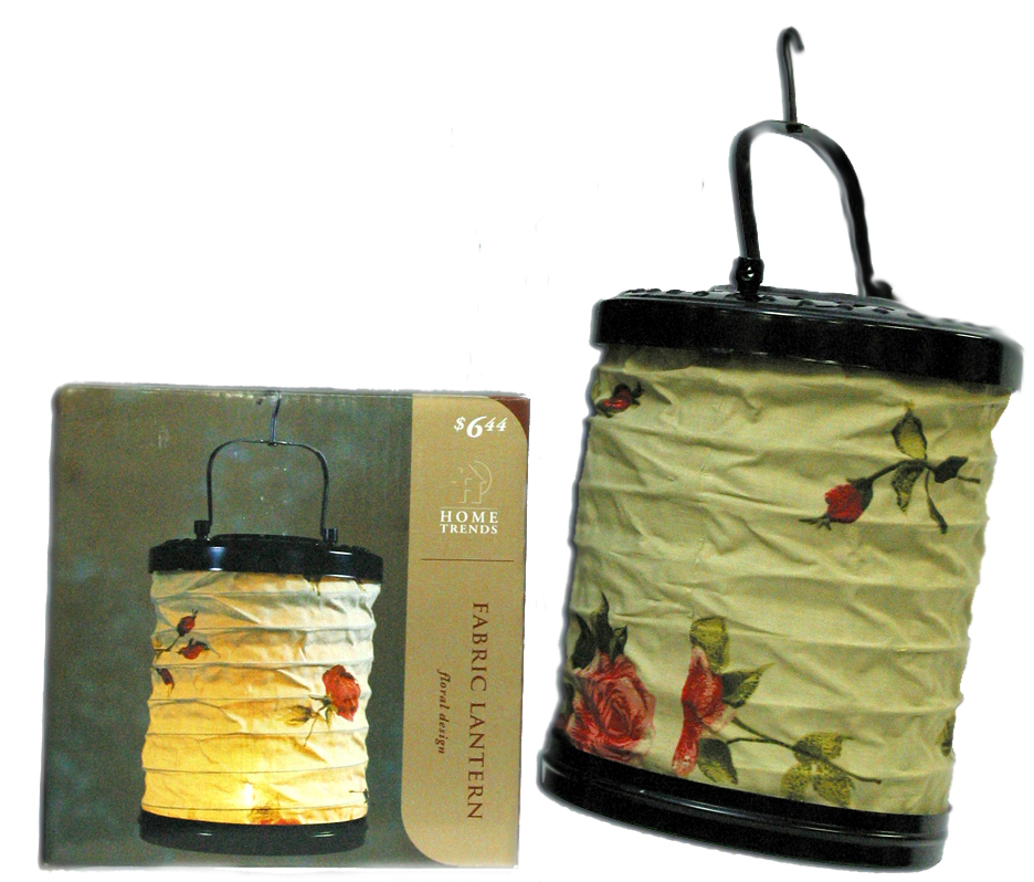 Picture of Recalled Lantern