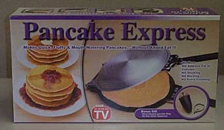 Picture of Recalled Pancake Maker