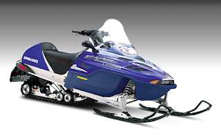 picture of recalled snowmobile