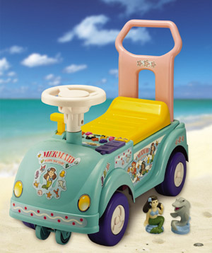 Picture of Recalled Ride-on Toy