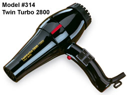Picture of Recalled Hairdryer