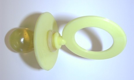Picture of Recalled Pacifier