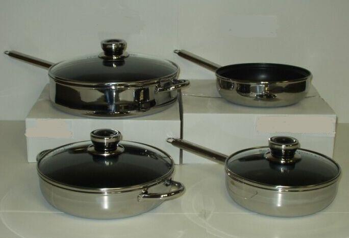picture of recalled pans