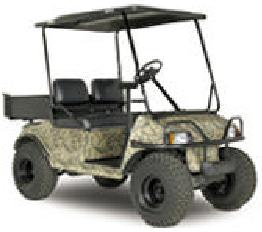 picture of recalled hunting vehicle