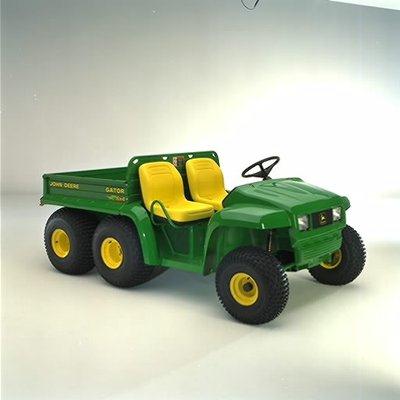 picture of recalled tractor