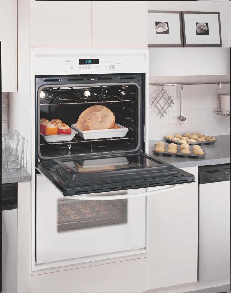 Picture of Recalled Oven