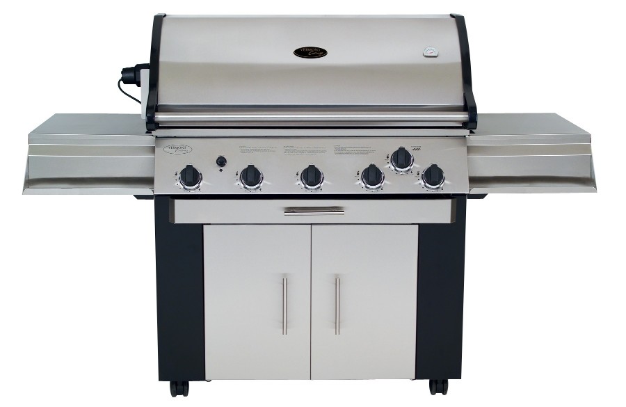 Picture of Recalled Vermont Castings barbeque grills
