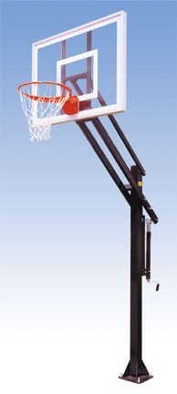 Picture of Recalled Basketball Hoop