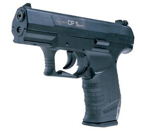 Picture of Recalled Walther CP  Sport