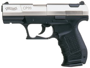 Picture of Recalled Walther CP99