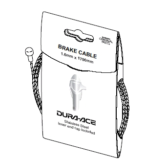 Picture of Recalled Brake Inner Cable