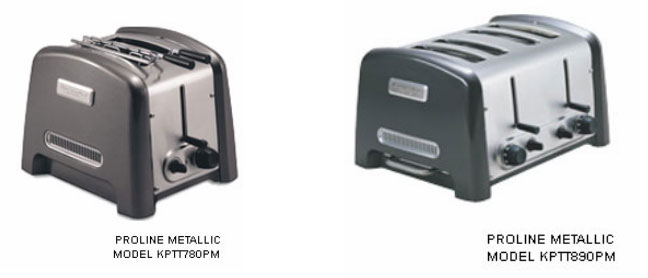 Picture of Recalled Toaster