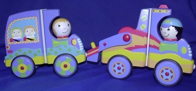 Picture of Recalled Push Toys