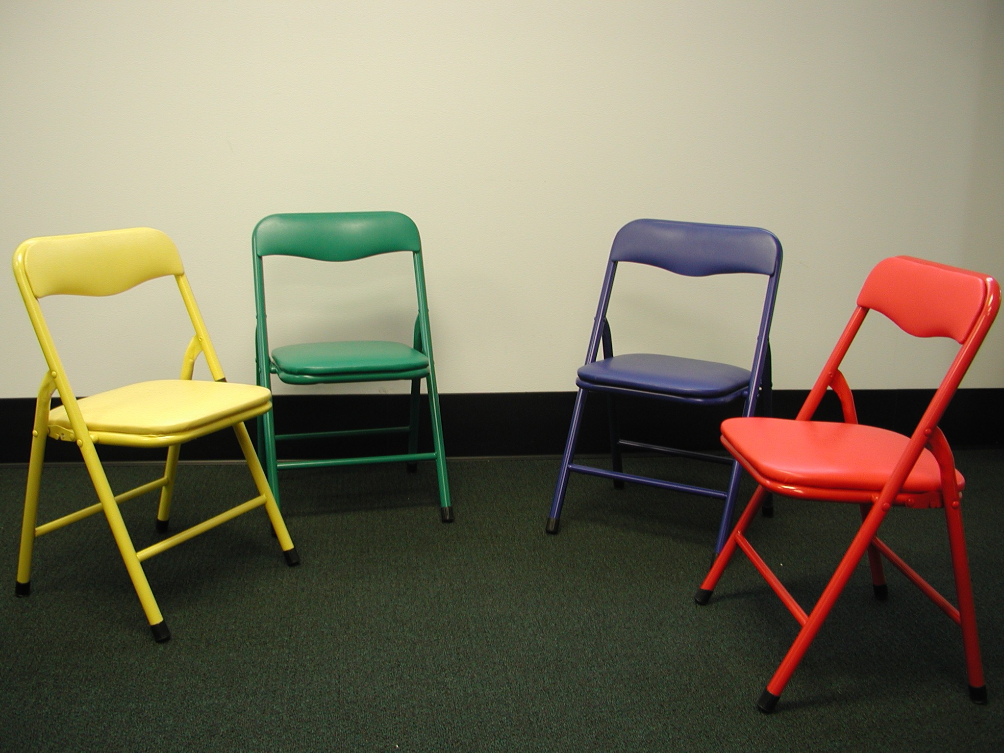 Picture of Recalled Chilren's Chairs