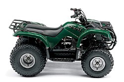 Picture of Recalled Off-Road Motorcycles and ATVs