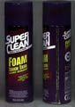 Picture of Recalled Super Clean Aerosol Foam