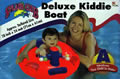 Inflatable Kiddie Boat
