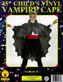 Vampire Cape outfit