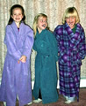 Picture of Girls Wearing Recalled Robes