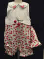 Picture of Children's Garments with Ornamental Cherries