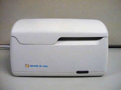 Picture of Recalled Wipe Warmer