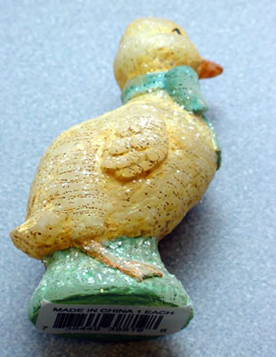 Picture of Recalled Candle