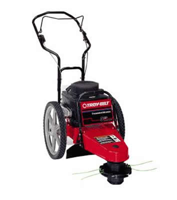 Picture of Recalled Trimmers/Mowers