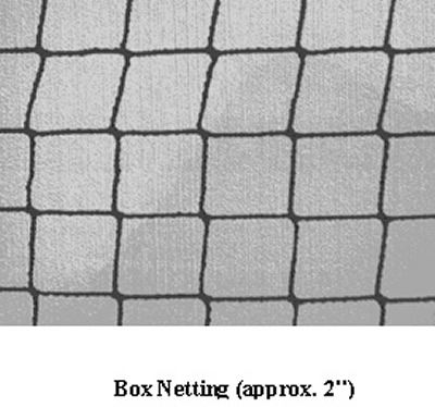 Picture of Soft Playground Box Netting