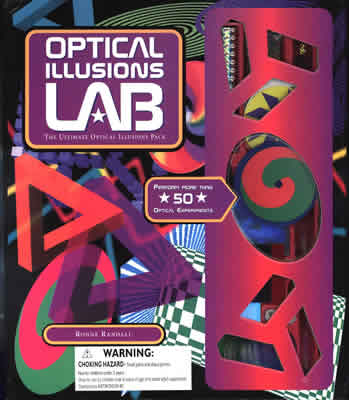 Picture of Optical Illusions Kit